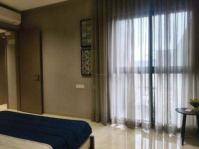 Bedroom Image of 2440 Sq.ft 4.5 BHK Apartment / Flat for sale in Tej Elevia, Baner Pune for Rs. 32000000