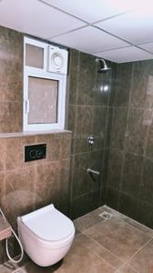 Bathroom Image of 1107 Sq.ft 2 BHK Apartment / Flat for rent in Gera World Of Joy, Upper Kharadi Pune for Rs. 45000