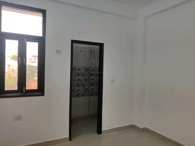 Bedroom Image of 750 Sq.ft 2 BHK Builder Floor for sale in Ved Vihar Ghaziabad for Rs. 2125003
