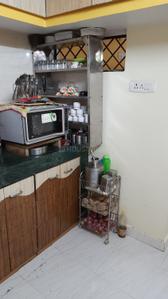 Kitchen Image of 1000 Sq.ft 3 BHK Independent House for sale in Padmanabhpur Durg for Rs. 4800000
