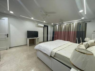 Bedroom Image of 3250 Sq.ft 3 BHK Apartment / Flat for rent in Olive Heights II, Satellite Ahmedabad for Rs. 115000