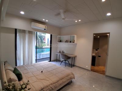 Bedroom Image of 1750 Sq.ft 4 BHK Apartment / Flat for sale in Bhayli Vadodara for Rs. 11500000