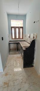 Kitchen Image of 1026 Sq.ft 1 BHK Independent House for sale in Ramchandpura Jaipur for Rs. 4000000