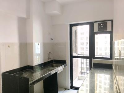 Kitchen Image of 1000 Sq.ft 3 BHK Apartment / Flat for sale in Runwal Gardens Phase I, Dombivli East Thane for Rs. 9000000