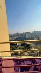 Balcony Image of 1800 Sq.ft 3 BHK Apartment / Flat for sale in Paras Tierea, Sector 137 Noida for Rs. 19000000