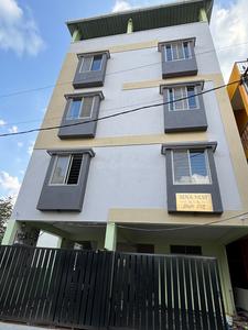Building Image of Sena Nest in Jalahalli West, Bangalore