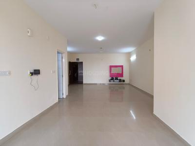 Hall Image of 1650 Sq.ft 3 BHK Apartment / Flat for rent in Salarpuria  Sattva Celesta, K R Puram Bengaluru for Rs. 70000