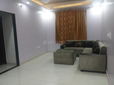Hall Image of 2000 Sq.ft 2 BHK Apartment / Flat for rent in Eldeco Greens, Gomti Nagar Lucknow for Rs. 30000