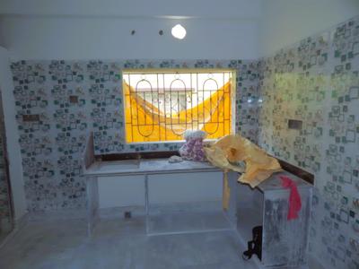 Bedroom Image of 820 Sq.ft 2 BHK Apartment / Flat for sale in Dum Dum Cantonment Kolkata for Rs. 2460000