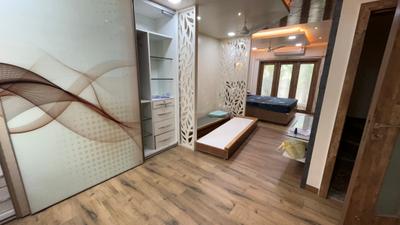 Bedroom Image of 2000 Sq.ft 4 BHK Independent House for rent in Clover Gardens, Koregaon Park Pune for Rs. 100000