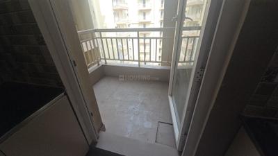 Balcony Image of 1445 Sq.ft 2.5 BHK Apartment / Flat for sale in Silverglades The Melia, Sector 36 Sohna for Rs. 11900000