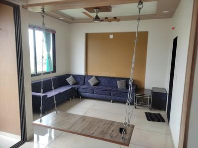 Hall Image of 1700 Sq.ft 3 BHK Apartment / Flat for sale in Nava Naroda Ahmedabad for Rs. 7500000
