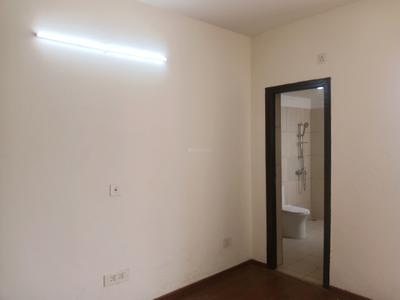 Bedroom Image of 1800 Sq.ft 3 BHK Apartment / Flat for rent in M3M Soulitude , Sector 89 Gurgaon for Rs. 33000