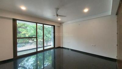 Bedroom Image of 5000 Sq.ft 4 BHK Builder Floor for rent in Gulmohar Park New Delhi for Rs. 340000