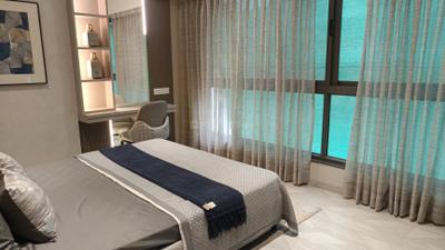 Bedroom Image of 1250 Sq.ft 3 BHK Apartment / Flat for sale in Excellaa Virtu, Pimple Nilakh Pune for Rs. 12800000