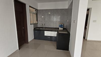 Kitchen Image of 780 Sq.ft 1 BHK Apartment / Flat for sale in Gagan Micasaa, Wagholi Pune for Rs. 3800000