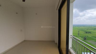 Bedroom Image of 813 Sq.ft 1 BHK Apartment / Flat for rent in Shantam Hills, Bhesan Surat for Rs. 14000