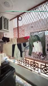 Balcony Image of 398 Sq.ft 1 BHK Apartment / Flat for rent in Vaishali Ghaziabad for Rs. 27000