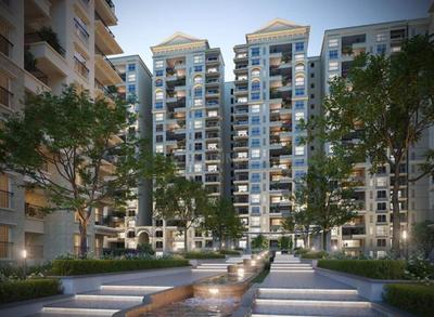 4 BHK Flat