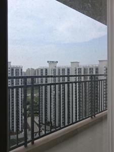 Bedroom One Image of 1137 Sq.ft 2 BHK Apartment / Flat for sale in Eldeco Live By The Greens Phase 1, Sector 150 Noida for Rs. 12800000