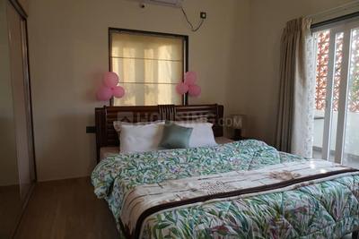 Bedroom Image of 3500 Sq.ft 5 BHK Villa for rent in Devani Maharshi Villa, Vadadla Bharuch for Rs. 50000
