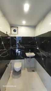 Bathroom Image of 1000 Sq.ft 3 BHK Builder Floor for sale in First Choice Realty Builder Floor, Mahavir Enclave New Delhi for Rs. 8500000