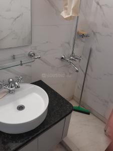 Bathroom Image of 1650 Sq.ft 3 BHK Apartment / Flat for sale in BGA Lakeshore, Gariahat Kolkata for Rs. 23000000