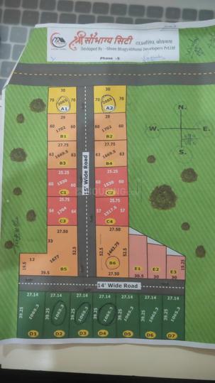 Image of 1065 Sq.ft Residential Plot / Land for sale in Bodhgaya, Gaya for Rs. 959565