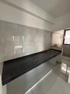 Kitchen Image of 1845 Sq.ft 3 BHK Apartment / Flat for sale in Siddhanta Kahaan Enclave, Zundal Ahmedabad for Rs. 6560000