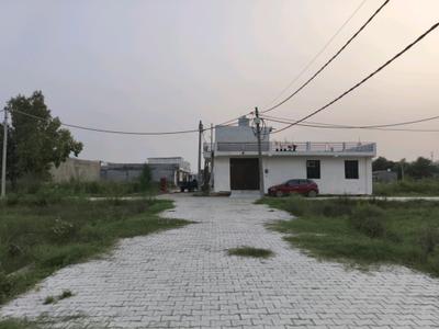 Image of 450 Sq.ft Residential Plot / Land for sale in SS Ayodhya Enclave, Dhoom Manikpur, Greater Noida for Rs. 1500450