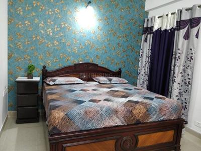 Bedroom Image of 1495 Sq.ft 3 BHK Apartment / Flat for sale in Amrapali Platinum, Sector 119 Noida for Rs. 13900000