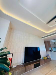 Hall Image of 3400 Sq.ft 4 BHK Apartment / Flat for rent in Alkapuri Vadodara for Rs. 325000