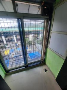 Balcony Image of 880 Sq.ft 1.5 BHK Apartment / Flat for sale in Aarya Imperial Square, Thane West Thane for Rs. 6800000