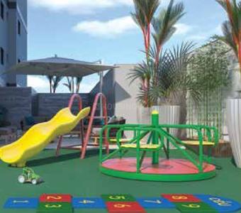 Image of 667 Sq.ft 2 BHK Apartment / Flat for sale in Mangalmurti Super Homez Padmavati Paradise, Virar East, Virar for Rs. 4600000