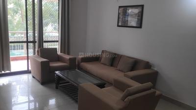Hall Image of 1165 Sq.ft 2 BHK Apartment / Flat for rent in Ashiana Town, Thara Bhiwadi for Rs. 12000