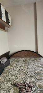 Bedroom Image of 2200 Sq.ft 3 BHK Apartment / Flat for sale in Vastrapur Ahmedabad for Rs. 9500000