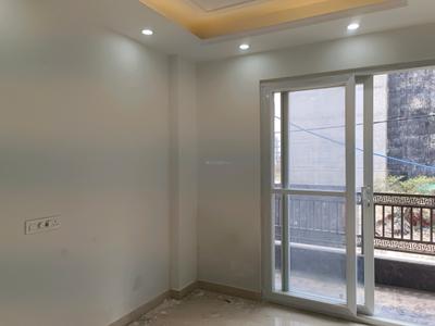 Bedroom Image of 1400 Sq.ft 4 BHK Builder Floor for sale in Sector 29 Rohini New Delhi for Rs. 15500000