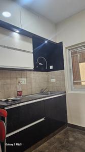 Kitchen Image of 1600 Sq.ft 3 BHK Apartment / Flat for rent in RMZ Galleria Residences, Yelahanka Bengaluru for Rs. 70000