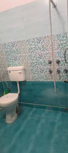 Bathroom Image of 1070 Sq.ft 3 BHK Independent House for sale in Mansarovar Park Lalkua, Lal Kuan Ghaziabad for Rs. 8000000