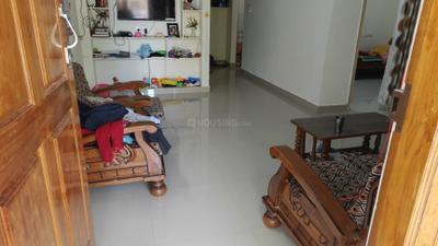 Living Room Image of 1200 Sq.ft 2 BHK Independent House for rent in Ameenpur Sangareddy for Rs. 19000