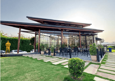 Image of 1715 Sq.ft 3 BHK Builder Floor for sale in Breez Flora Avenue 33 Phase III, Sector 33, Sohna for Rs. 19000000