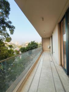 Balcony Image of 3600 Sq.ft 4 BHK Builder Floor for sale in Malibu Town Floors, Sector 47 Gurgaon for Rs. 62500000