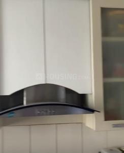 Kitchen Image of 1200 Sq.ft 2 BHK Builder Floor for rent in Vatika Emilia Floors, Sector 83 Gurgaon for Rs. 33000