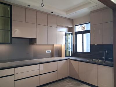 Kitchen Image of 2250 Sq.ft 4 BHK Builder Floor for sale in Paschim Vihar New Delhi for Rs. 48000000