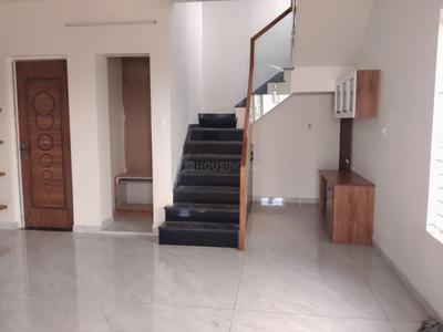 Hall Image of 3200 Sq.ft 4 BHK Independent House for sale in Kurumbapalayam Coimbatore for Rs. 16000000