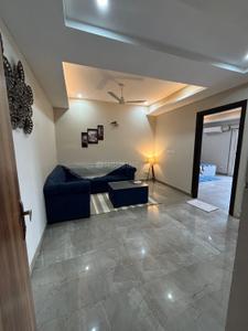 Hall Image of 700 Sq.ft 1 BHK Builder Floor for rent in Sector 40 Gurgaon for Rs. 37000
