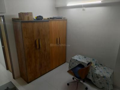 Bedroom Image of 1868 Sq.ft 3 BHK Apartment / Flat for sale in Bakeri Sivanta, Vejalpur Ahmedabad for Rs. 12000000