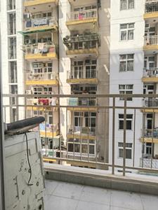 Bedroom Image of 600 Sq.ft 1 BHK Apartment / Flat for sale in Rishabh Cloud 9 Towers, Vaishali Ghaziabad for Rs. 6000000