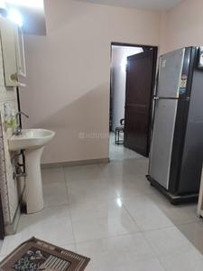 Hall Image of 777 Sq.ft 1 BHK Independent House for rent in  Vikram Vihar Residents Association, Lajpat Nagar New Delhi for Rs. 28300