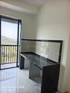 Kitchen Image of 1100 Sq.ft 2 BHK Apartment / Flat for sale in DSS Mahavir Spring, Thane West Thane for Rs. 16500000